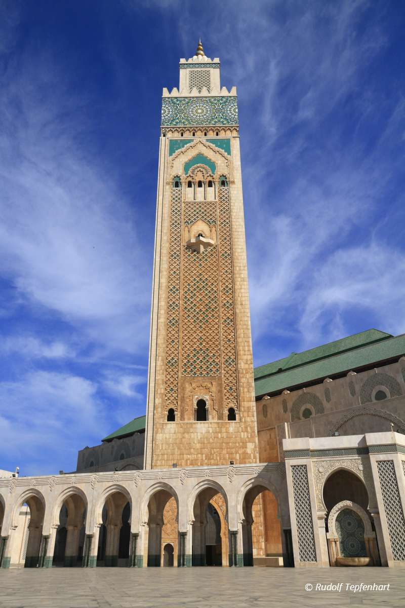 Hassan II Mosque