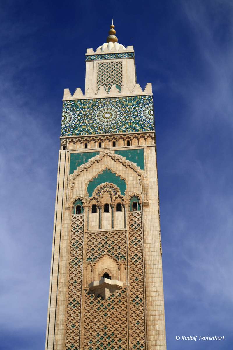 Hassan II Mosque