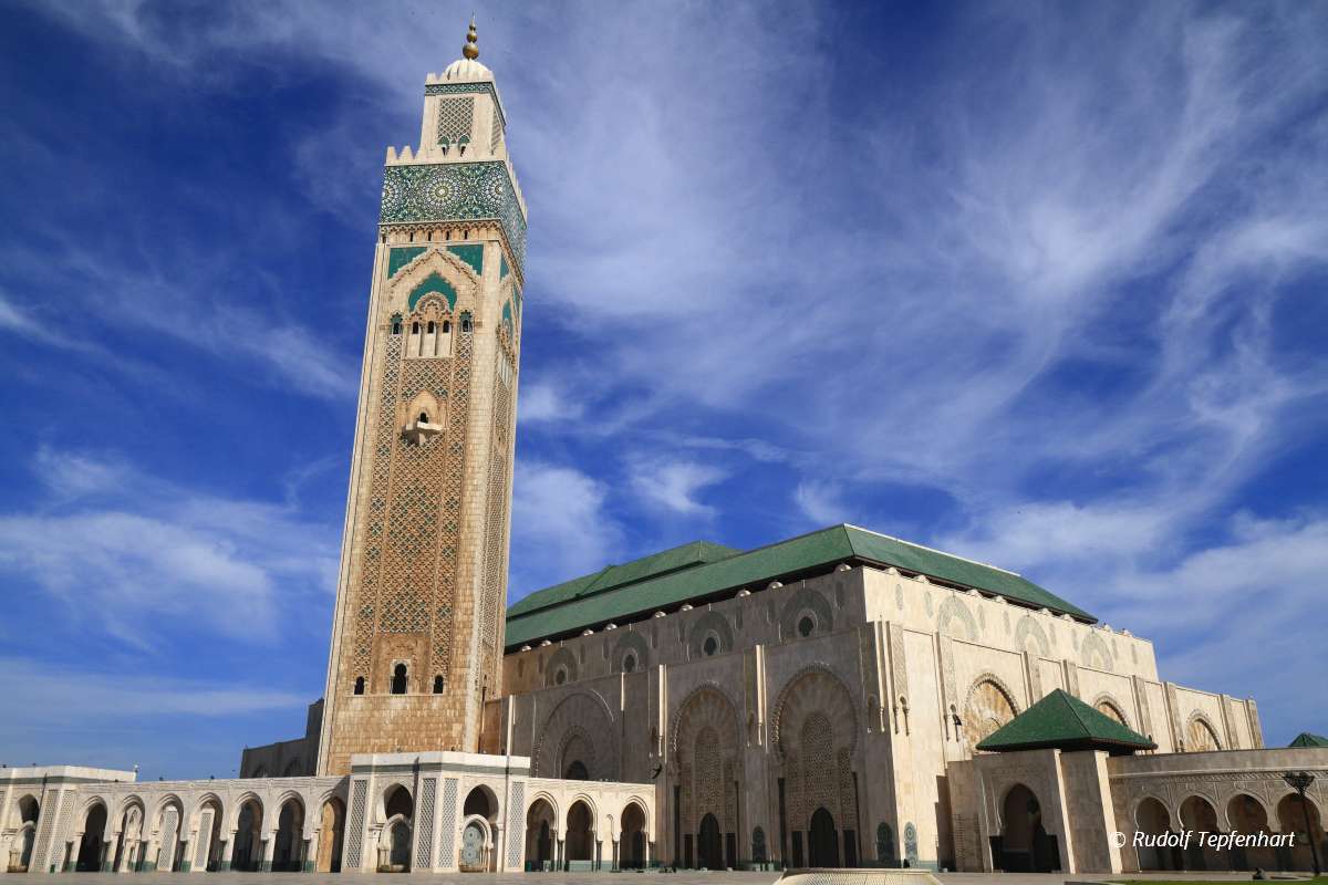 Hassan II Mosque