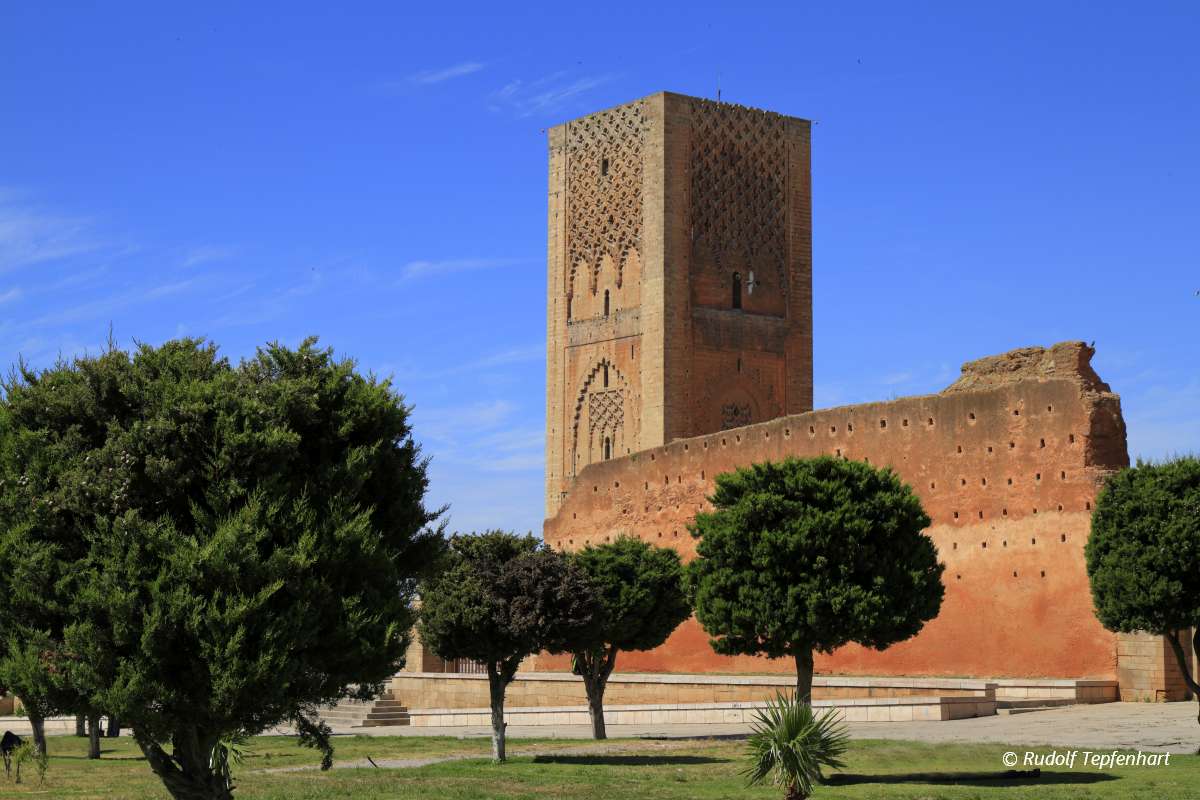 Hassan Tower