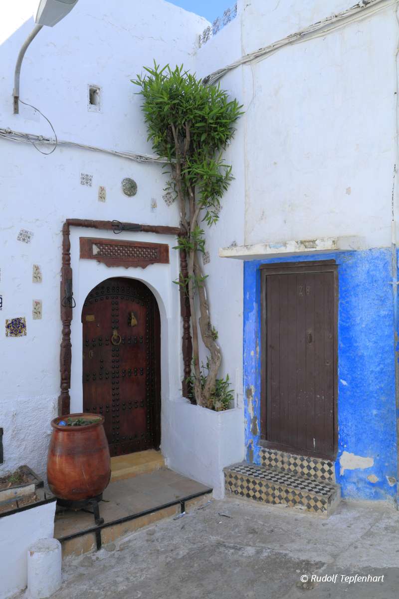 Kasbah of Oudayas