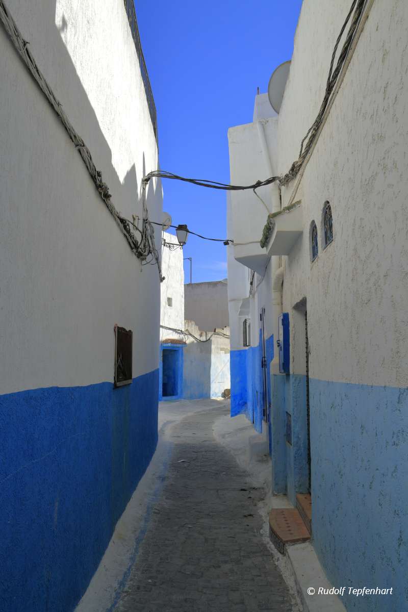 Kasbah of Oudayas