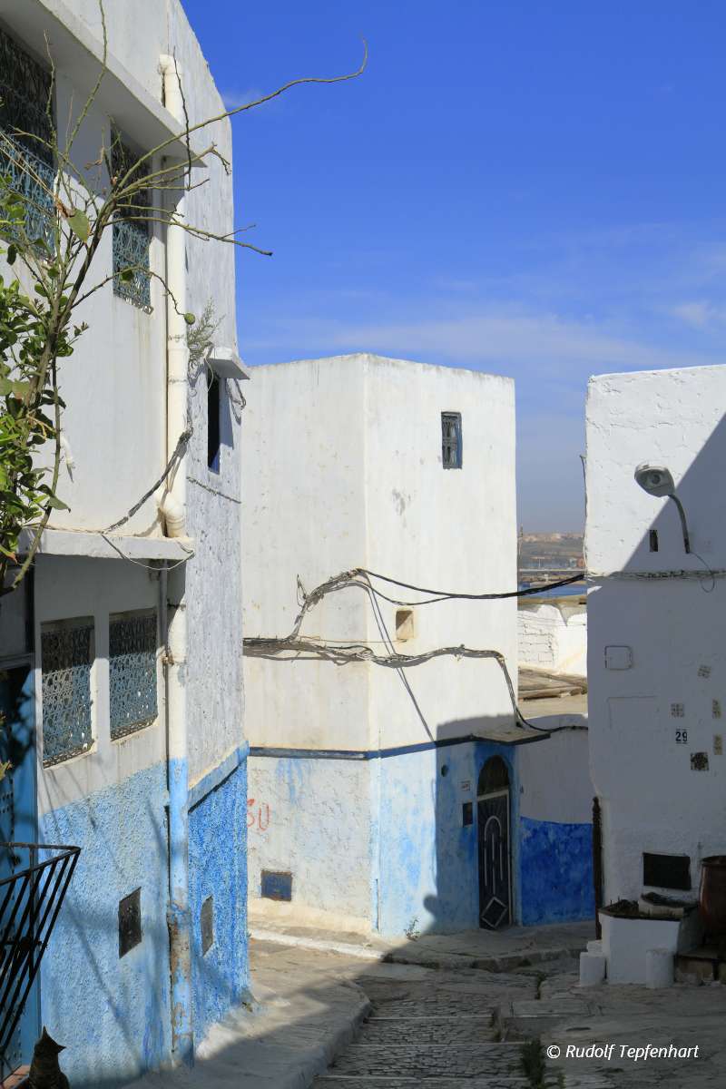 Kasbah of Oudayas