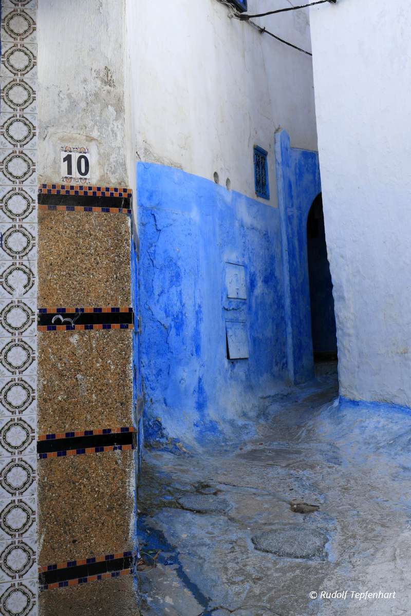 Kasbah of Oudayas