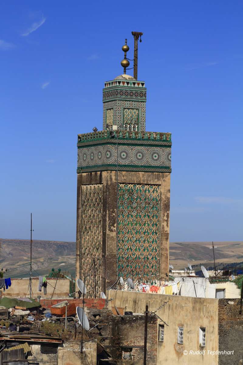 Madrasa Bou Inania