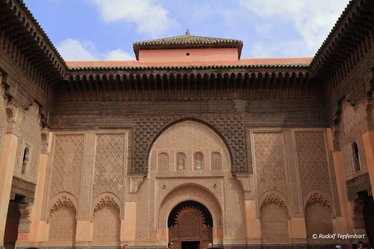 Madrasa Ben Youssef