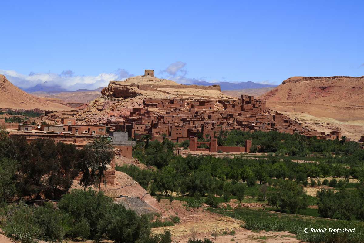 Ait Benhaddou