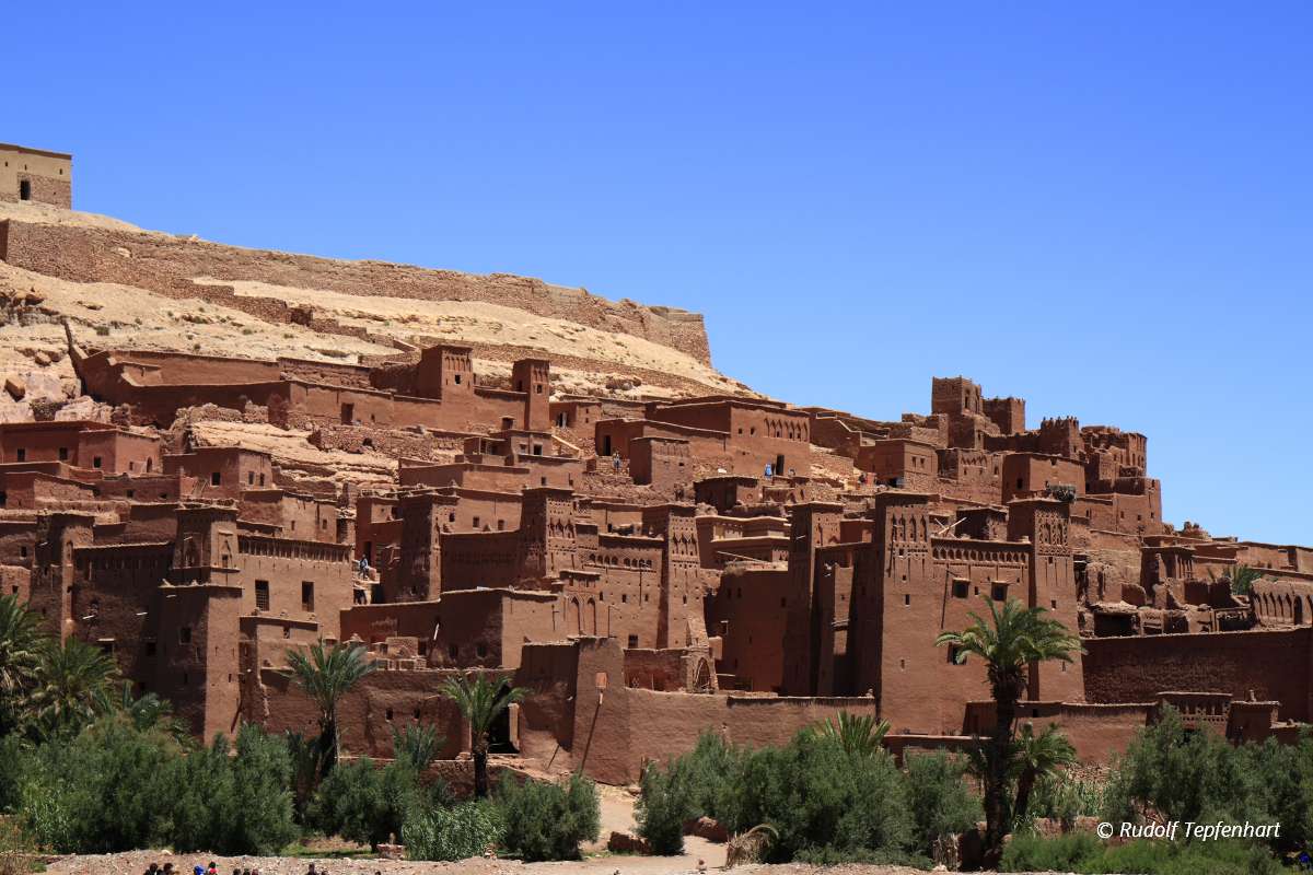 Ait Benhaddou