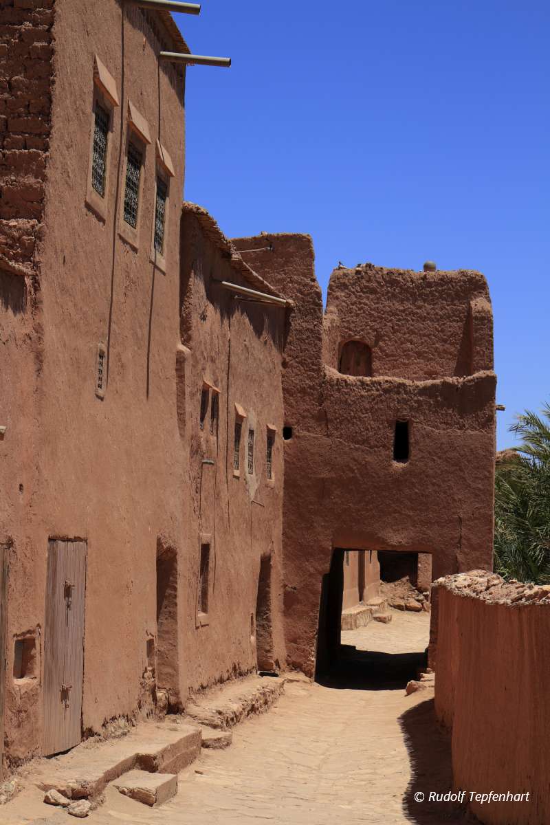 Ait Benhaddou