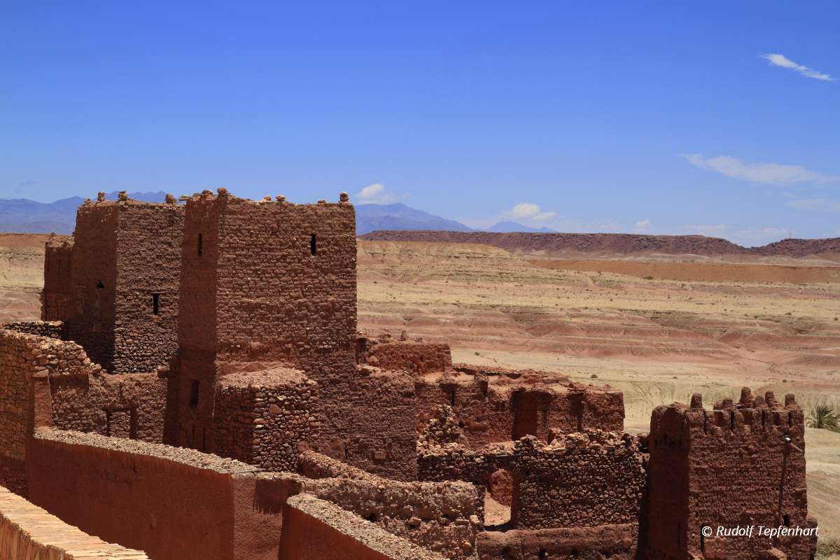 Ait Benhaddou