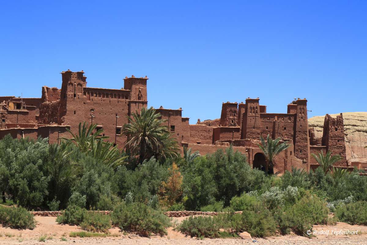 Ait Benhaddou