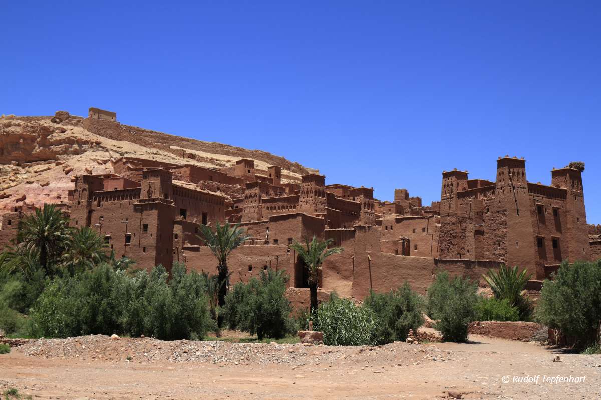 Ait Benhaddou