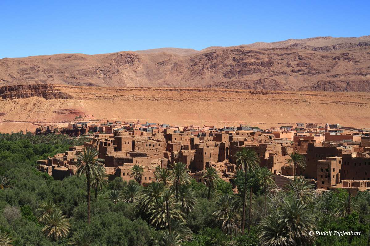 Dades Valley