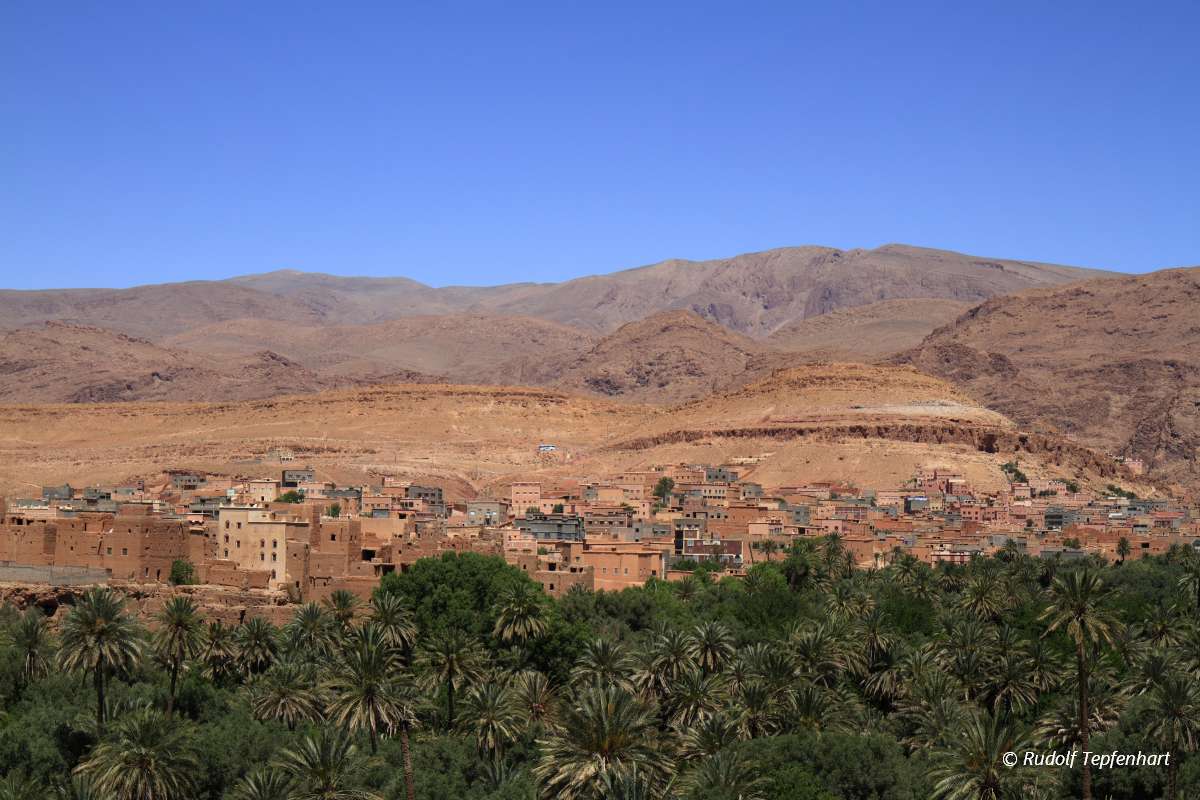 Dades Valley