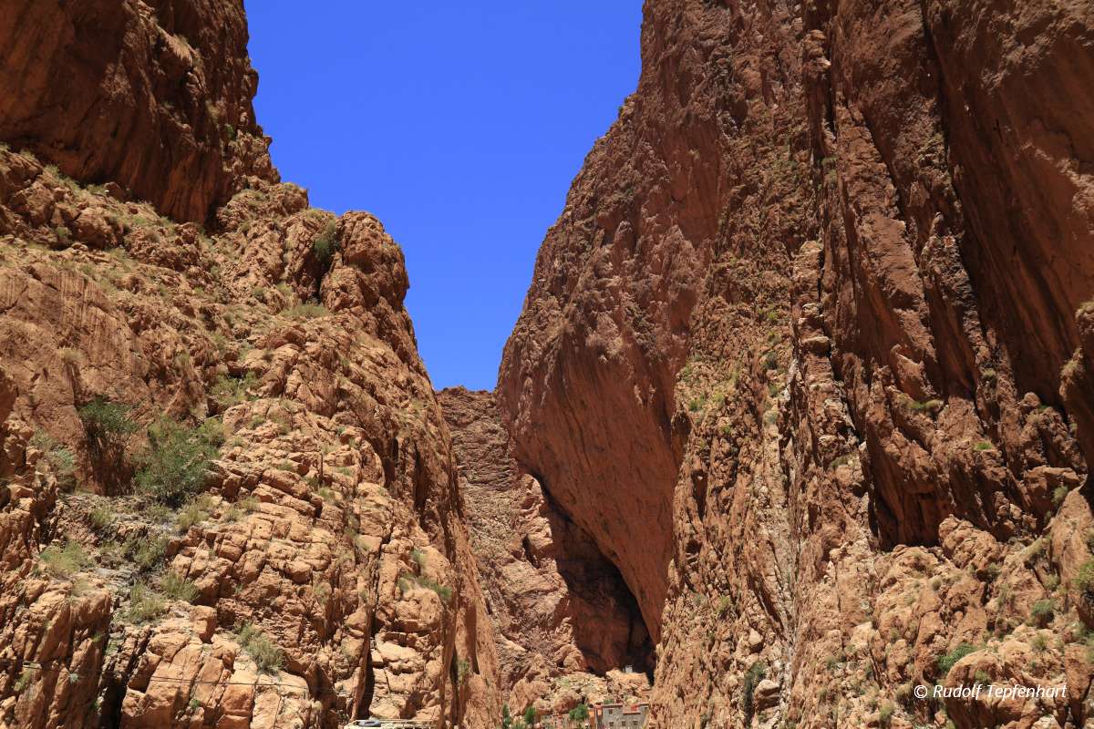 Todra Gorge