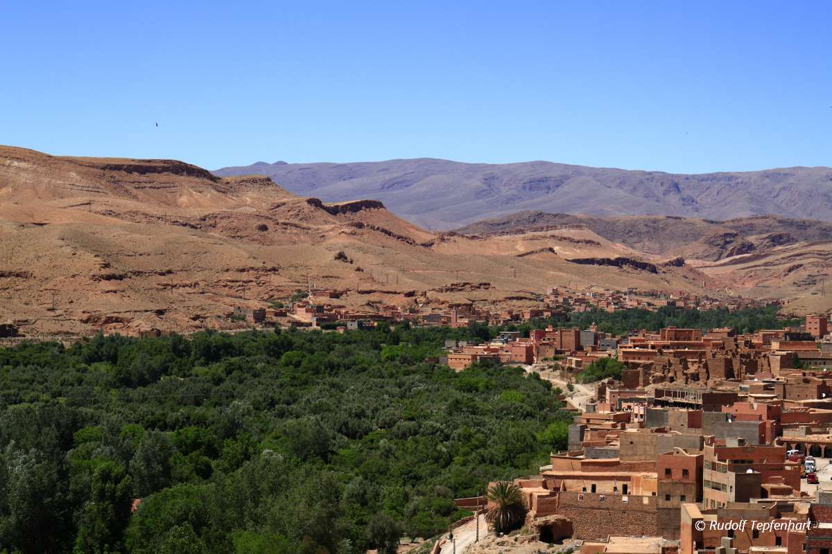 Dades Valley