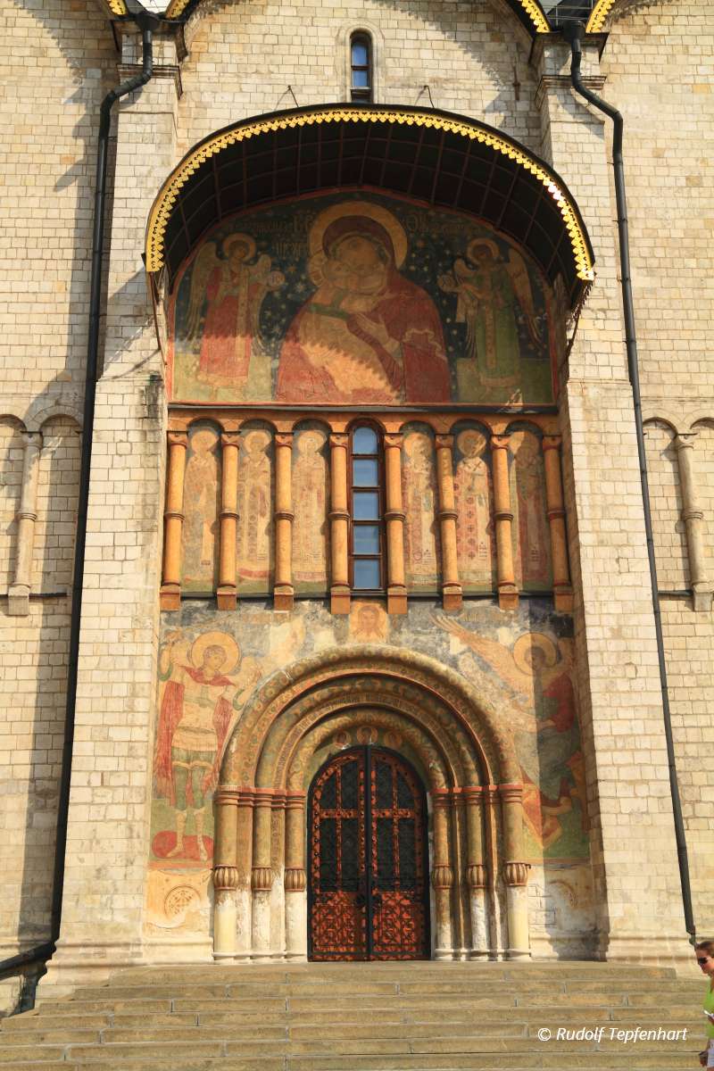 The Cathedral of the Dormition