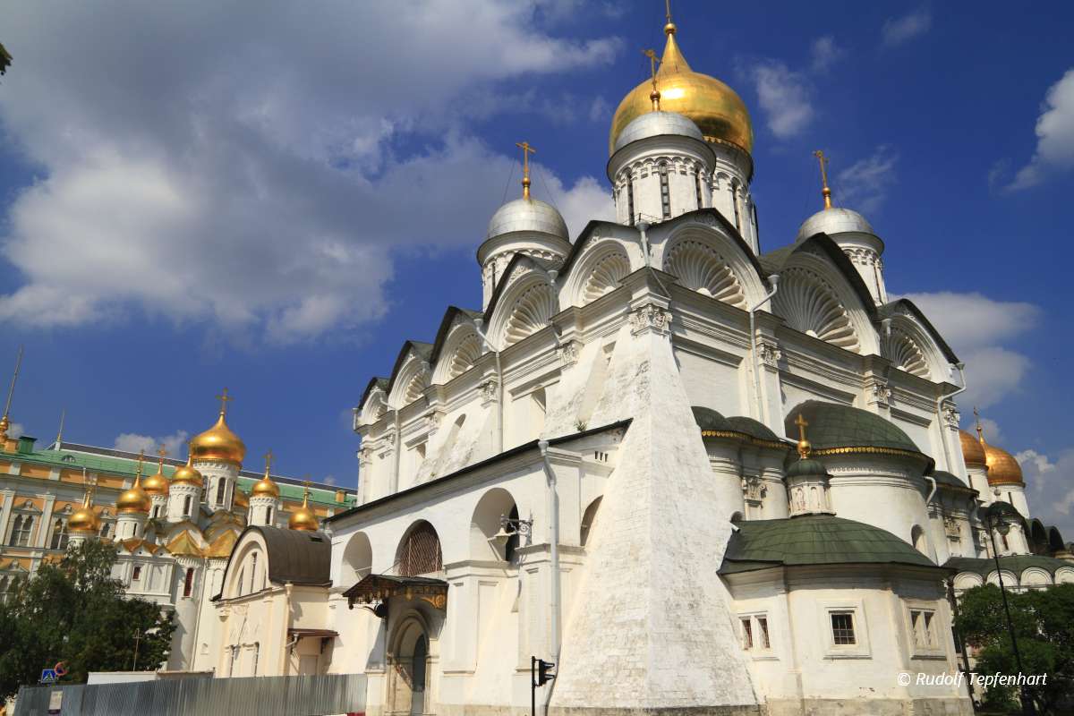 The Cathedral of the Archangel