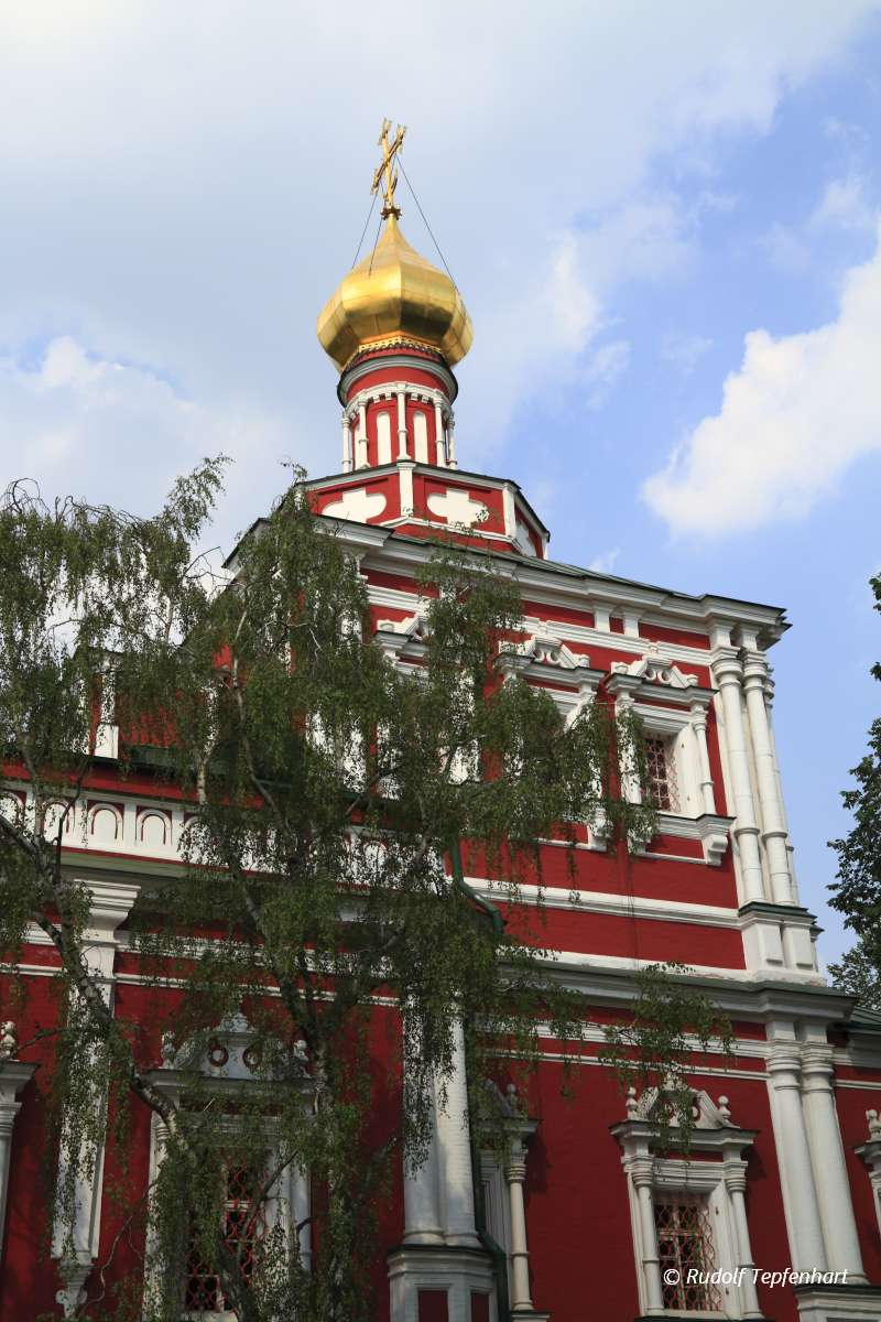 The Novodevichy Convent