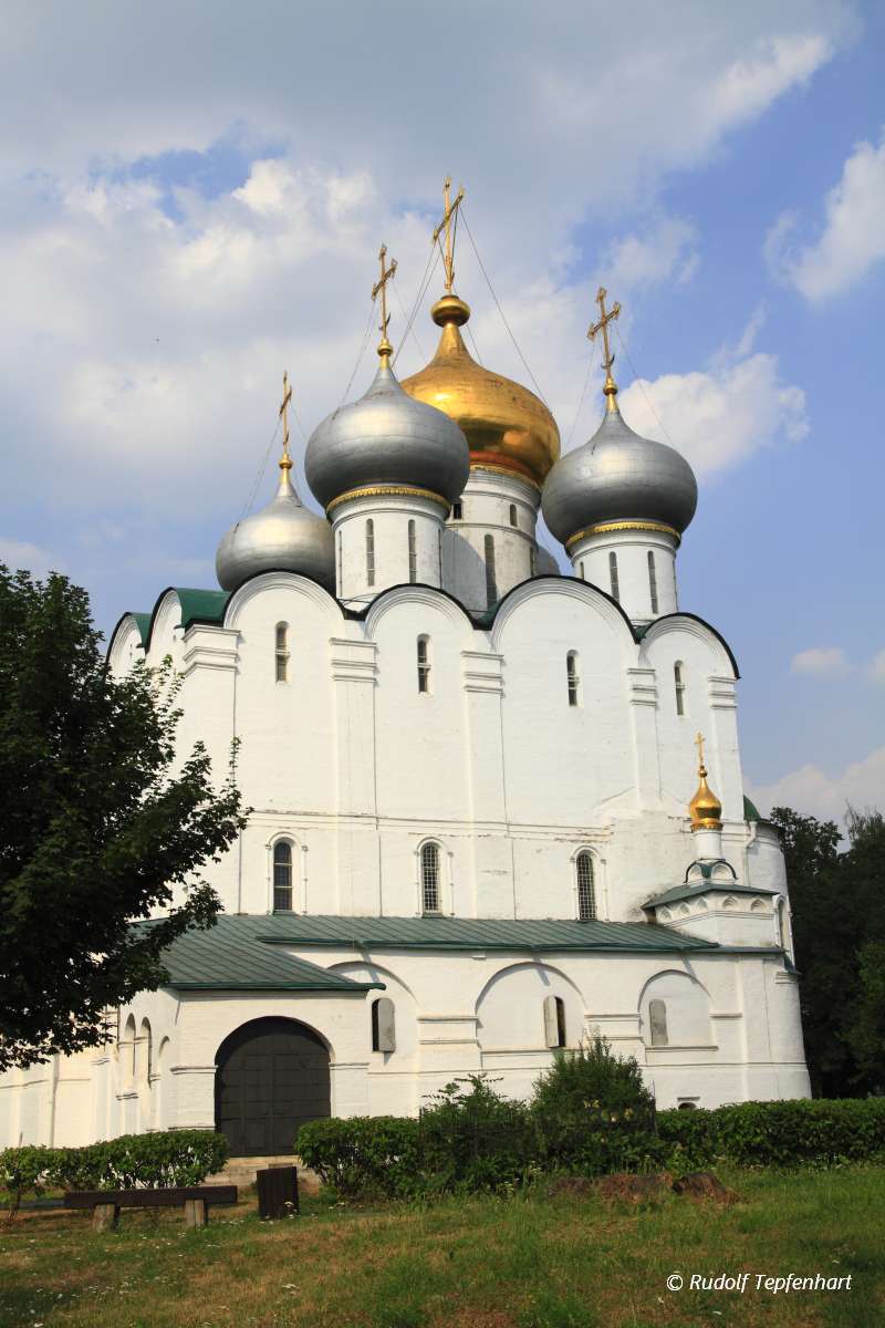 The Novodevichy Convent