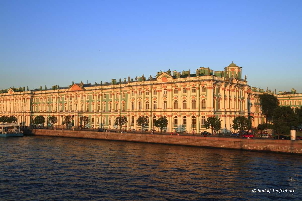 The State Hermitage Museum