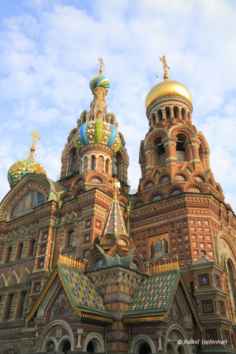 The Cathedral of the Resurrection of Christ