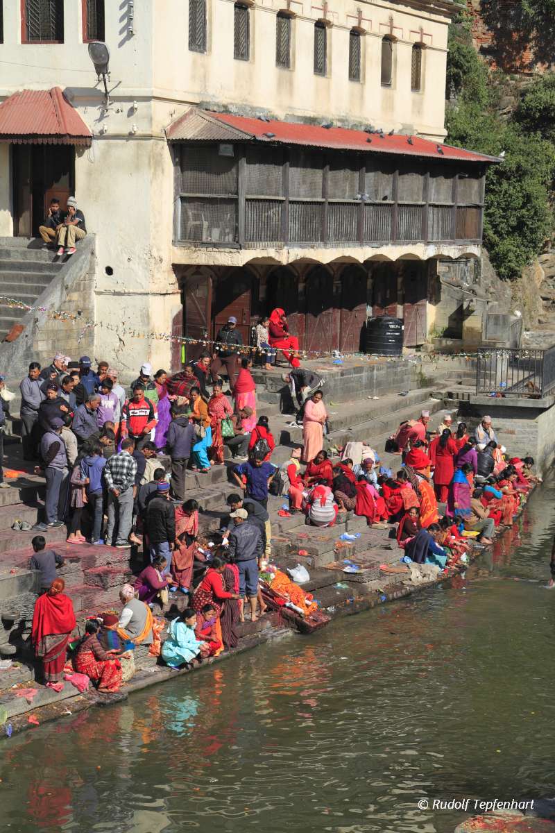 The Pashupatinath Temple