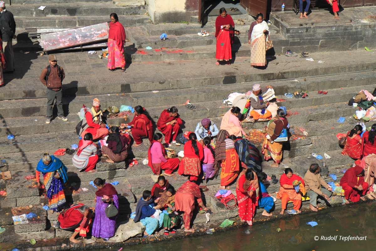 The Pashupatinath Temple