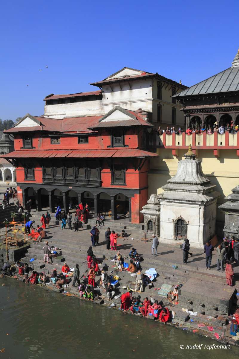 The Pashupatinath Temple