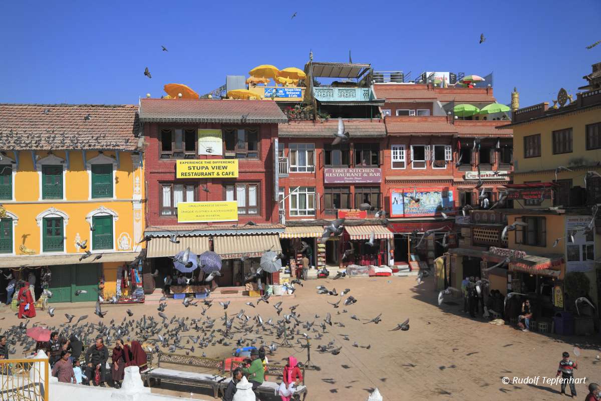 Boudhanath