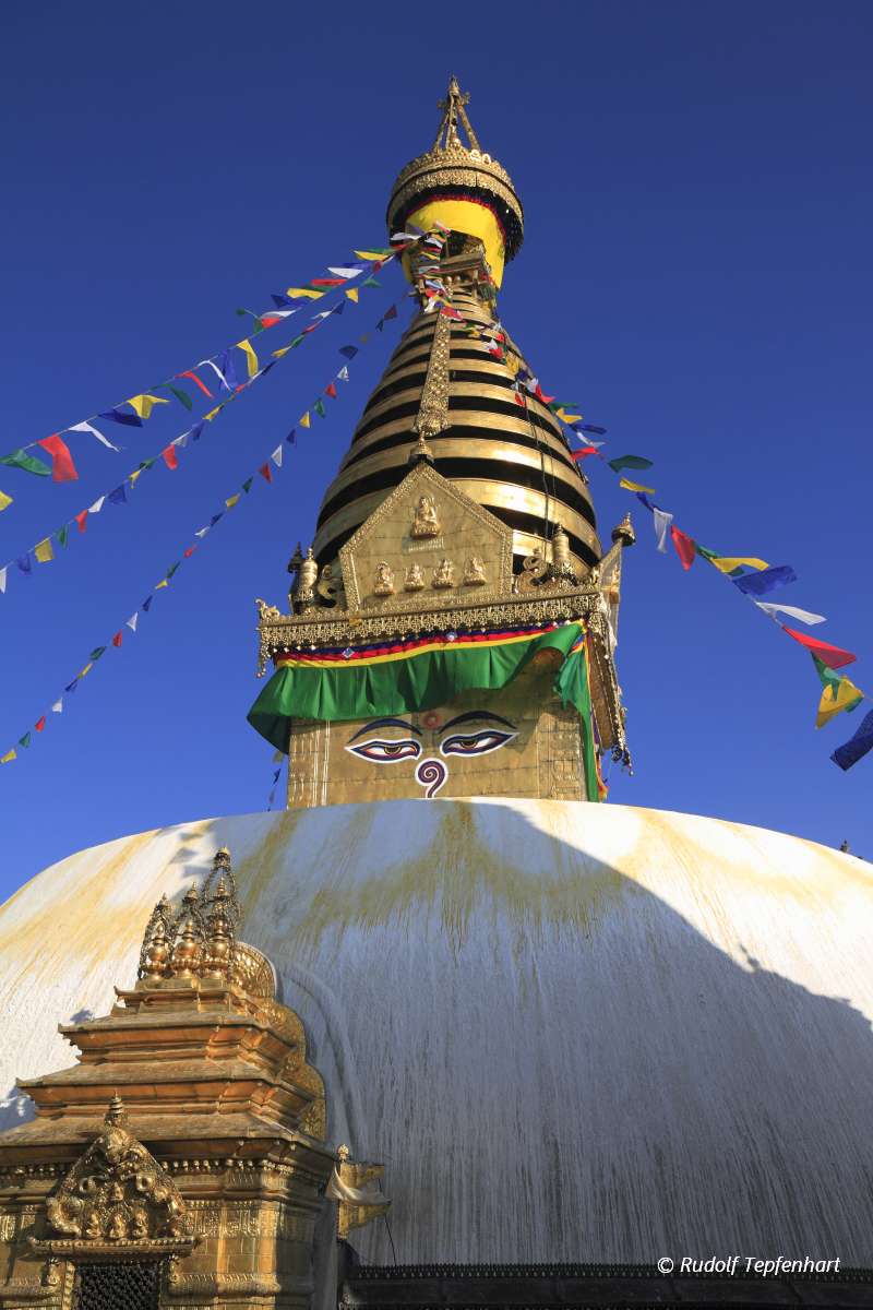 Swayambhunath Temple