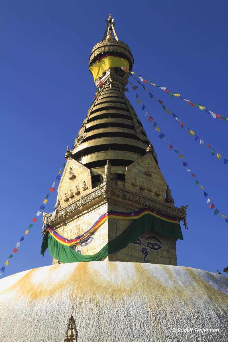Swayambhunath Temple