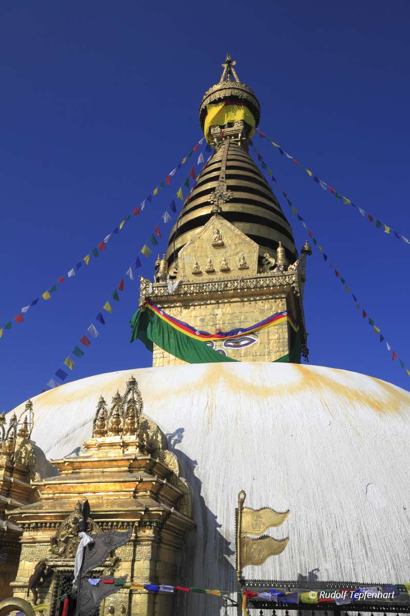 Swayambhunath Temple