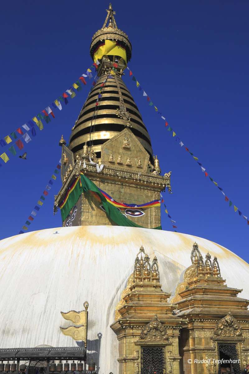 Swayambhunath Temple
