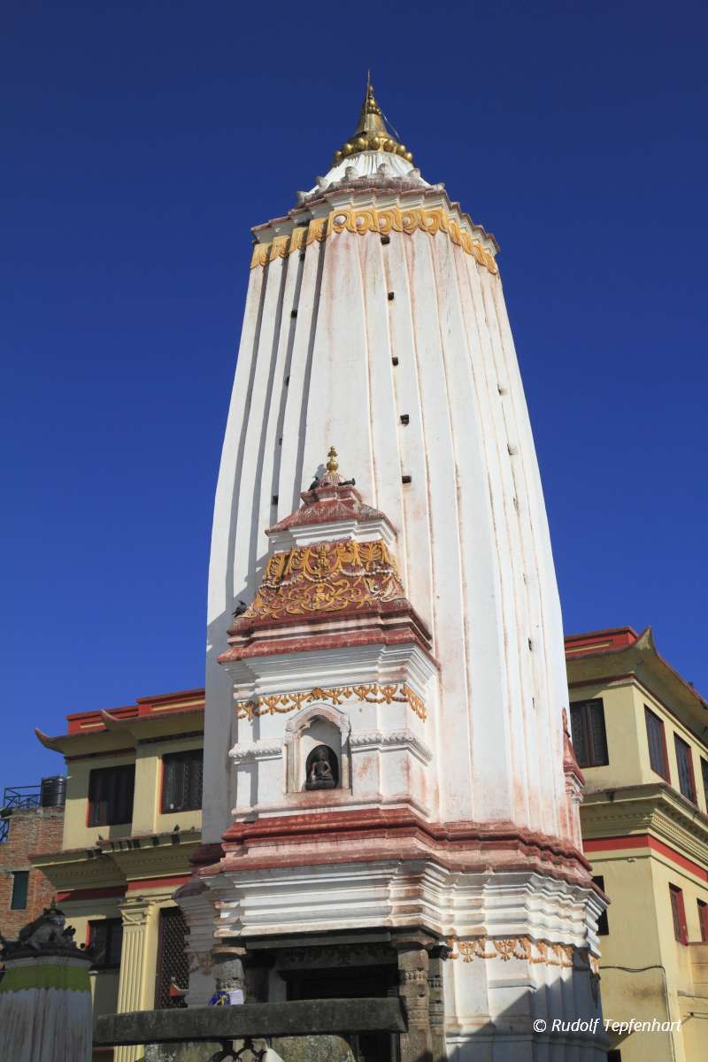 Swayambhunath Temple