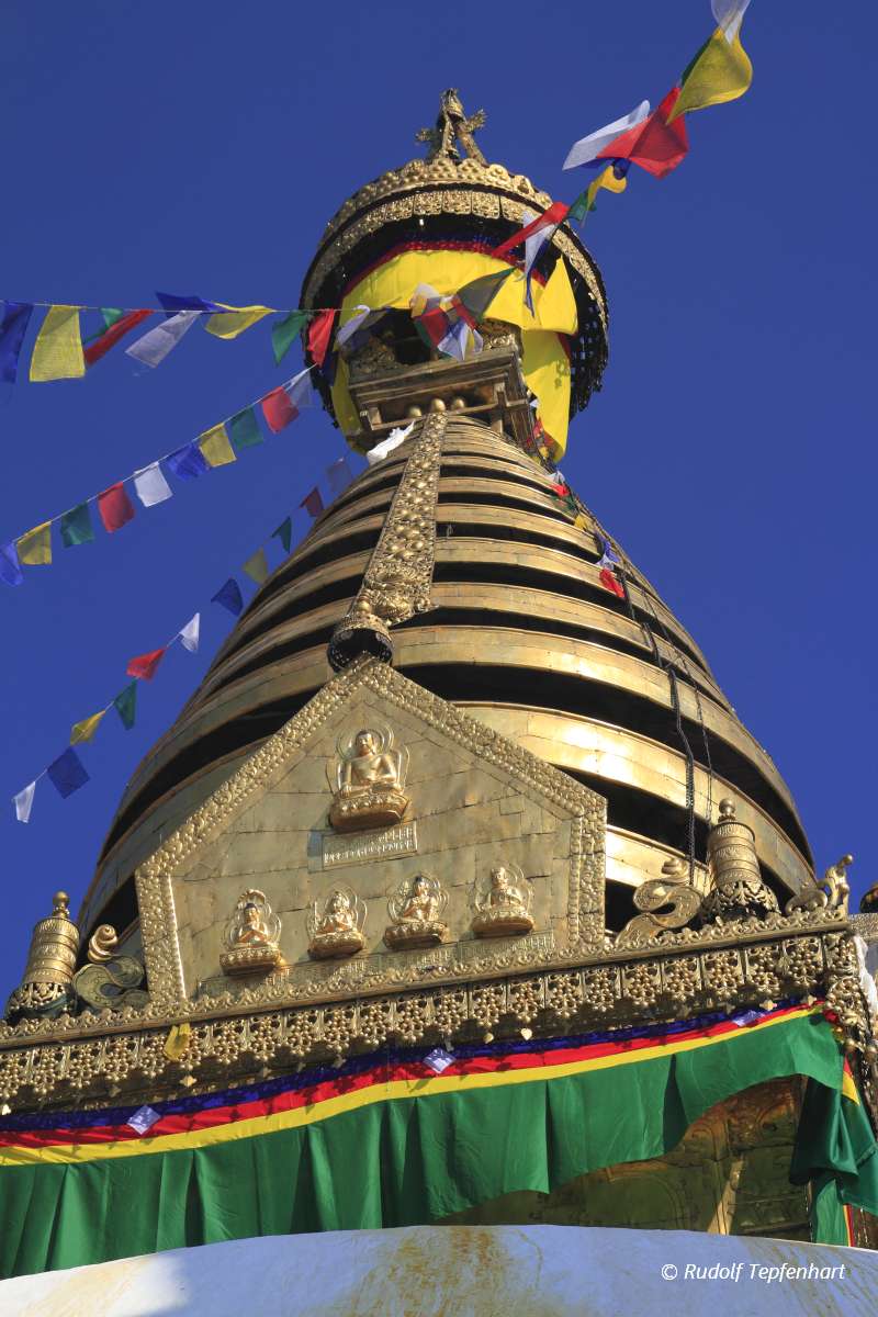 Swayambhunath Temple