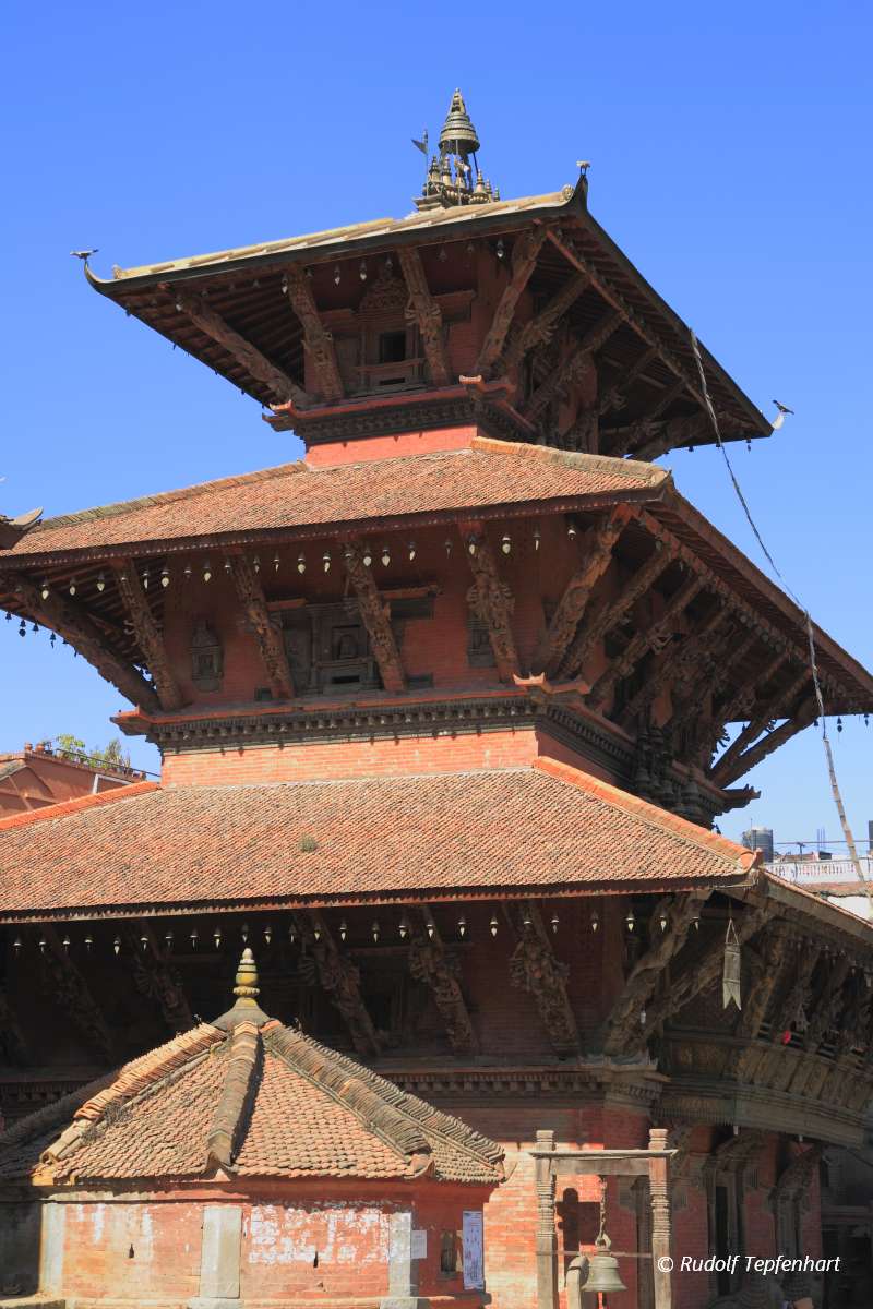 Patan Durbar Square