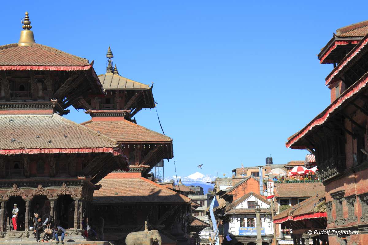 Patan Durbar Square