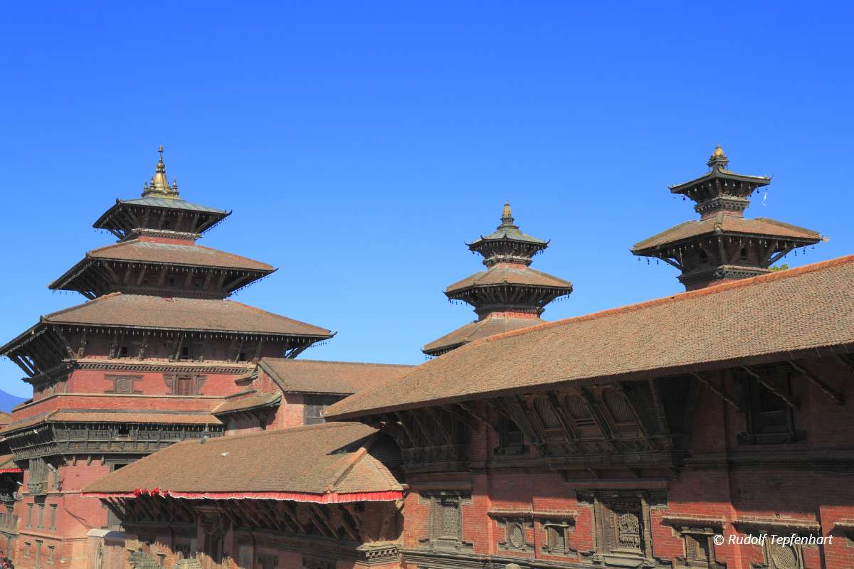 Patan Durbar Square