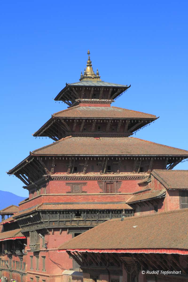 Patan Durbar Square