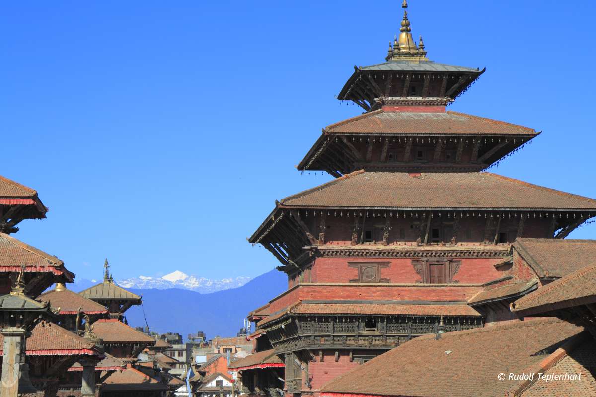 Patan Durbar Square