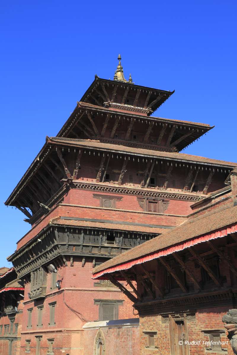 Patan Durbar Square