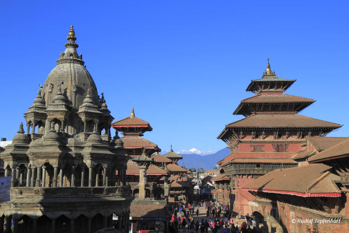 Patan Durbar Square