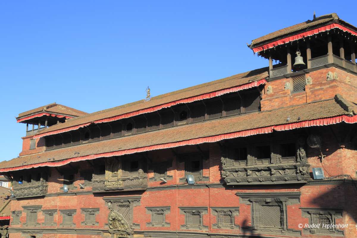 Patan Durbar Square
