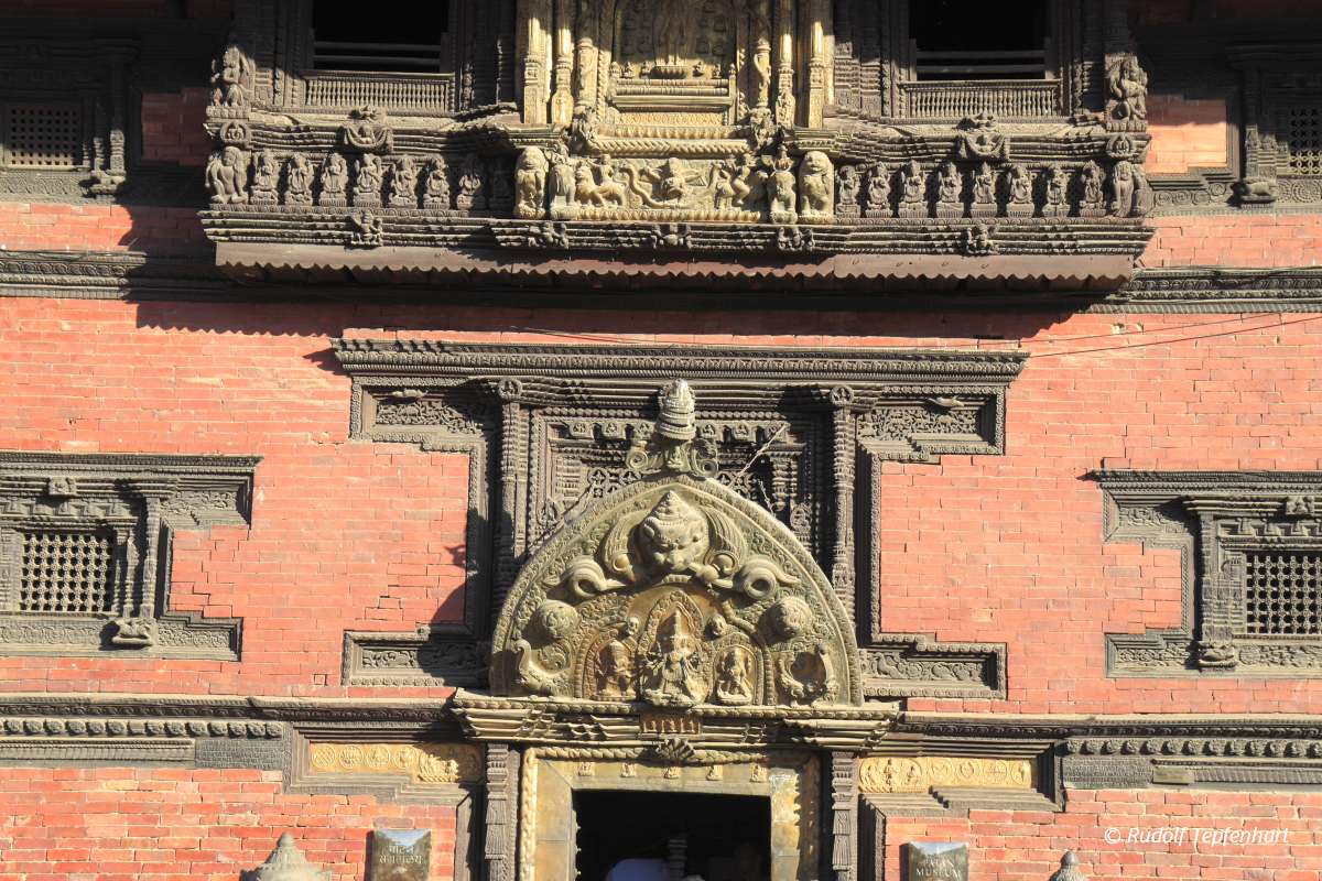 Patan Durbar Square