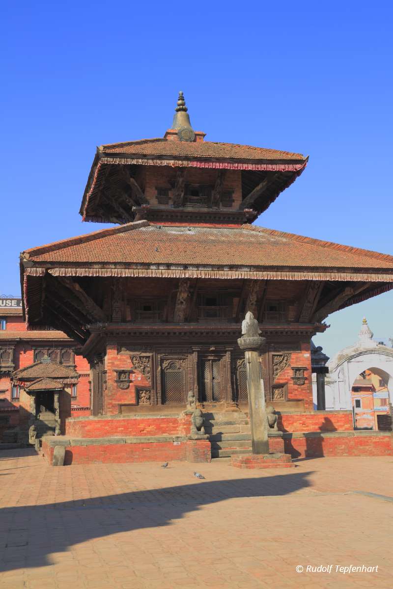 Bhaktapur Durbar Square