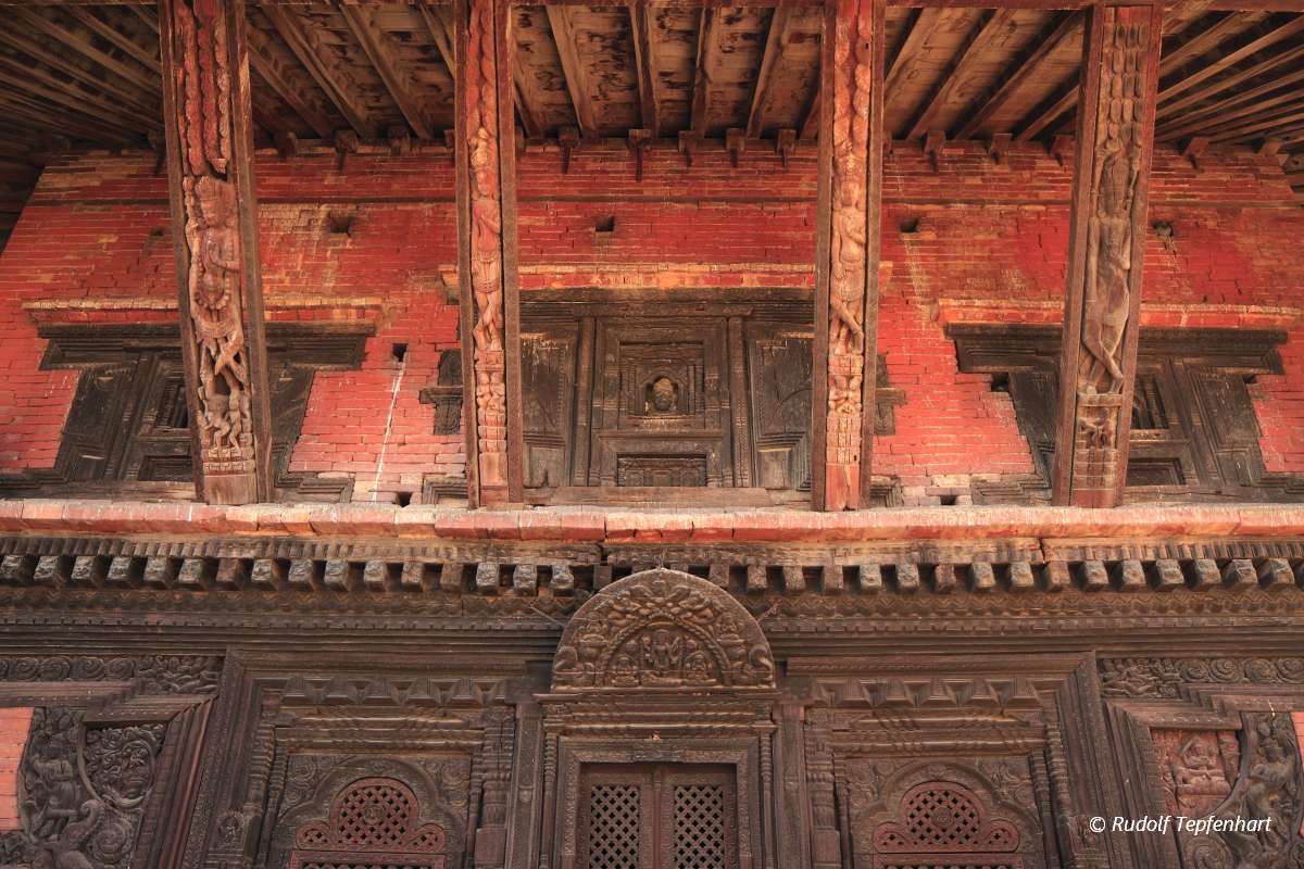 Bhaktapur Durbar Square