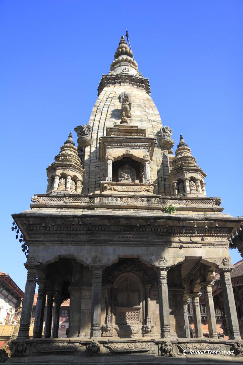 Bhaktapur Durbar Square