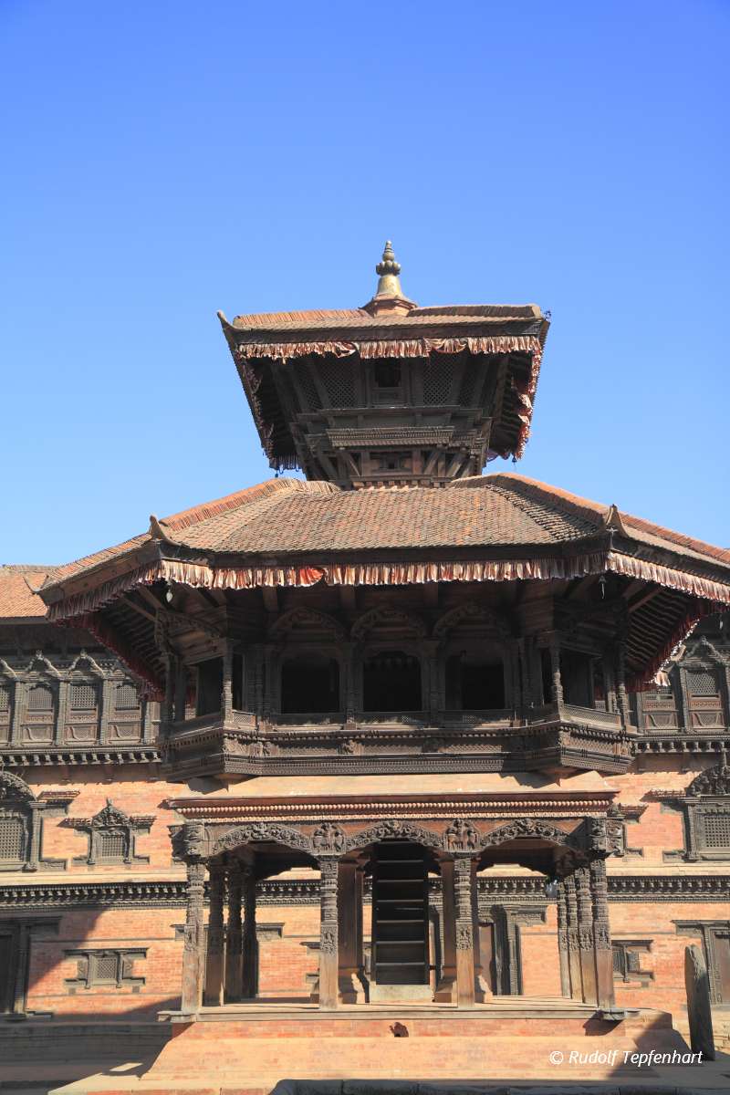 Bhaktapur Durbar Square