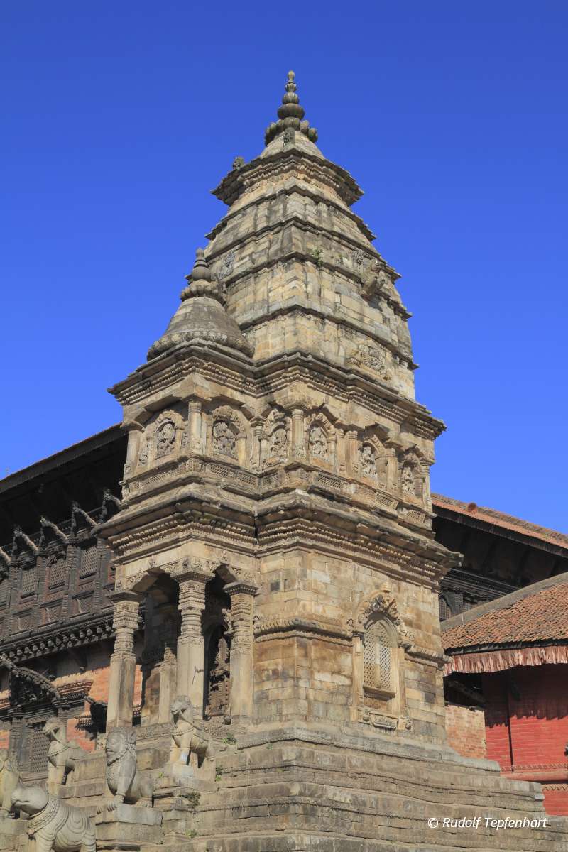 Bhaktapur Durbar Square